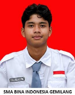 ARVINO FATHUL MAJID